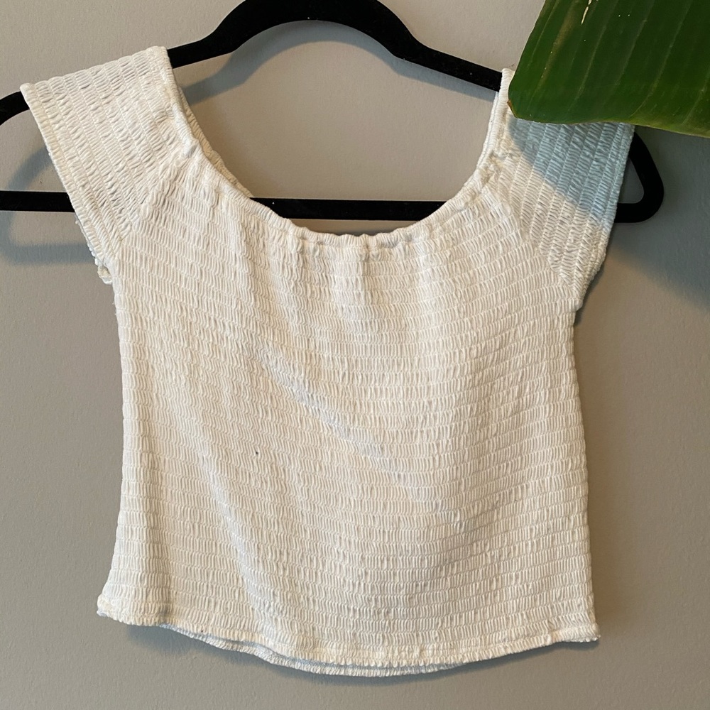Brandy Melville Crop Top